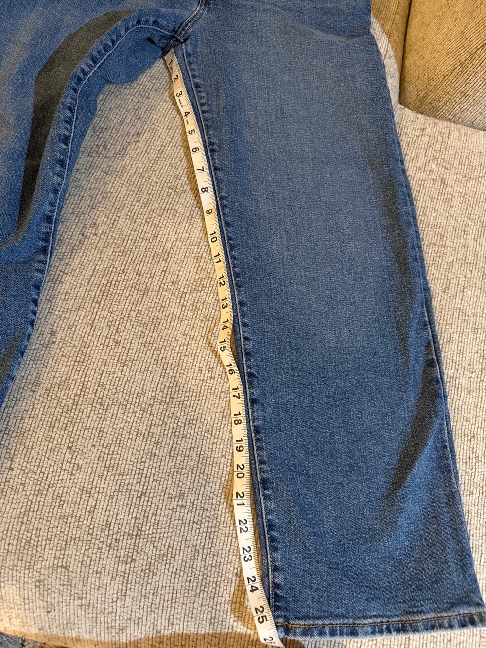 Levi’s ribcage straight ankle jeans - Picture 4 of 4
